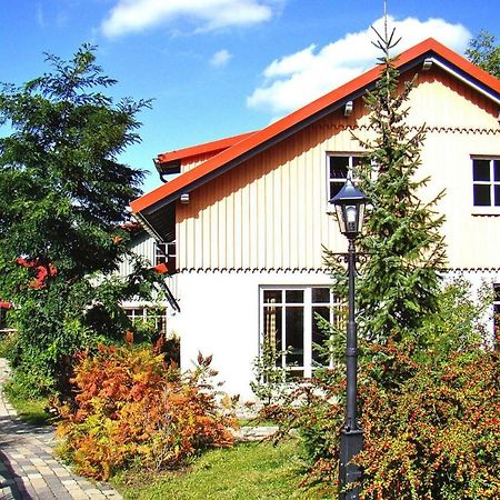 Holiday Home In Wernigerode With A Terrace Exterior photo