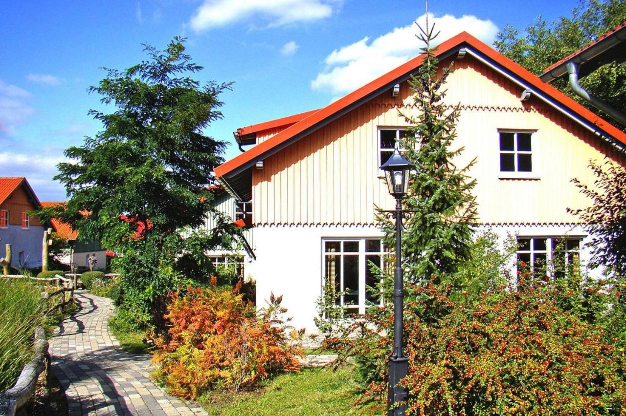 Holiday Home In Wernigerode With A Terrace Exterior photo