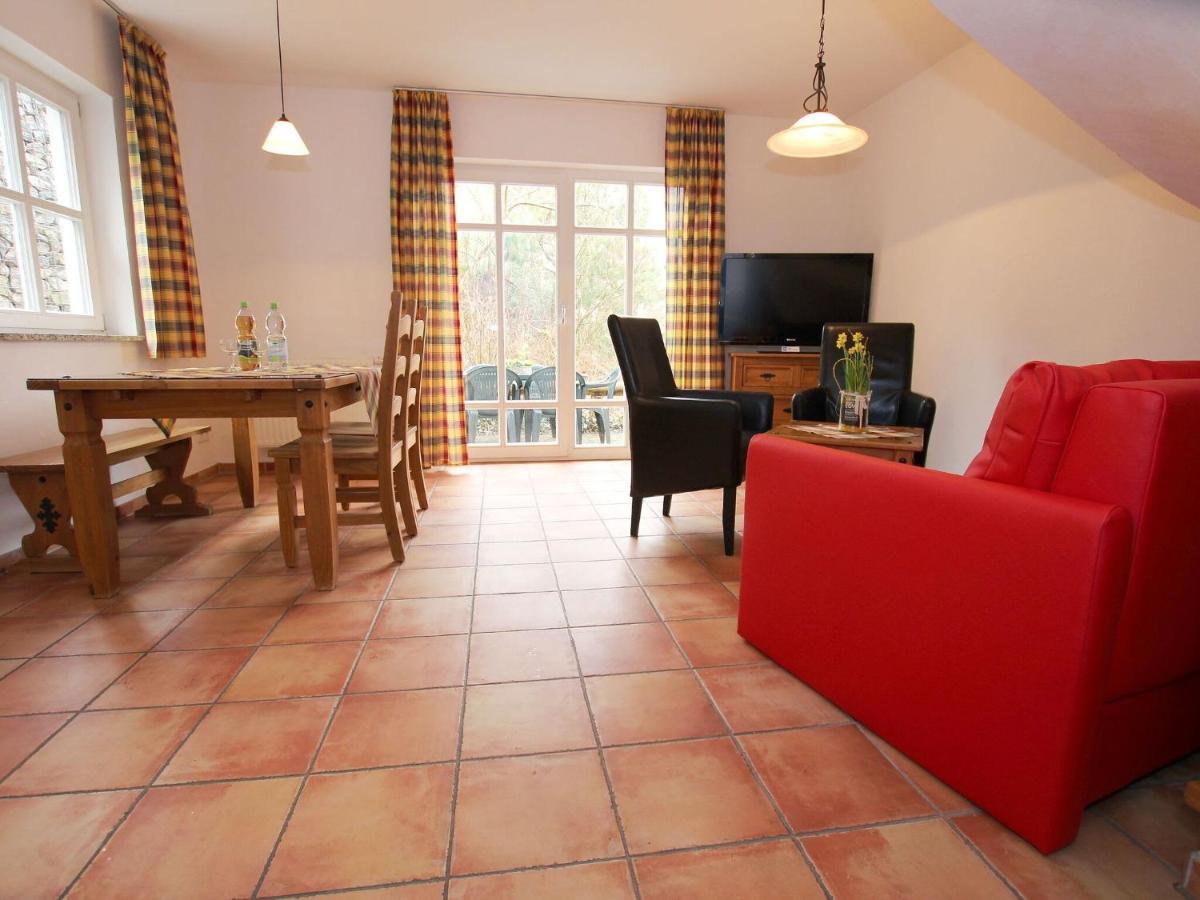 Holiday Home In Wernigerode With A Terrace Exterior photo